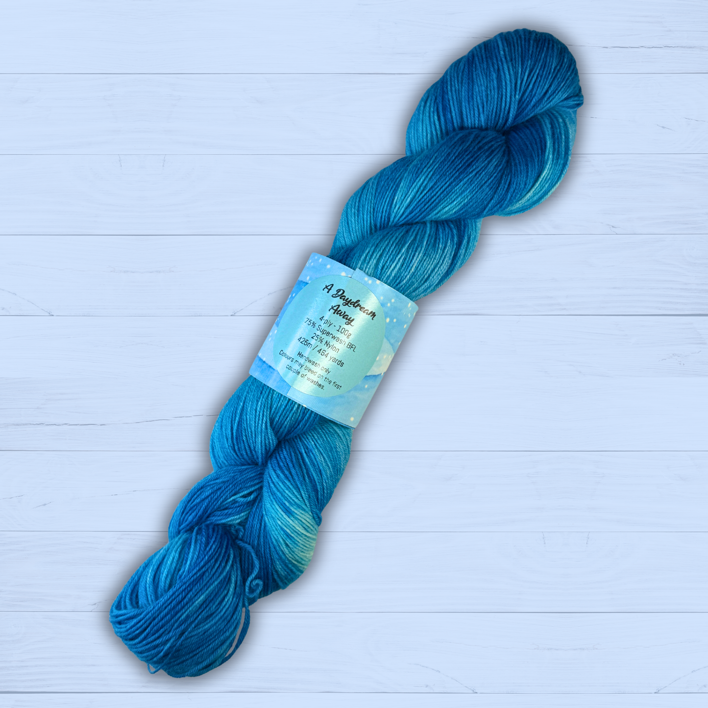A Daydream Away - BFL Nylon 4-ply