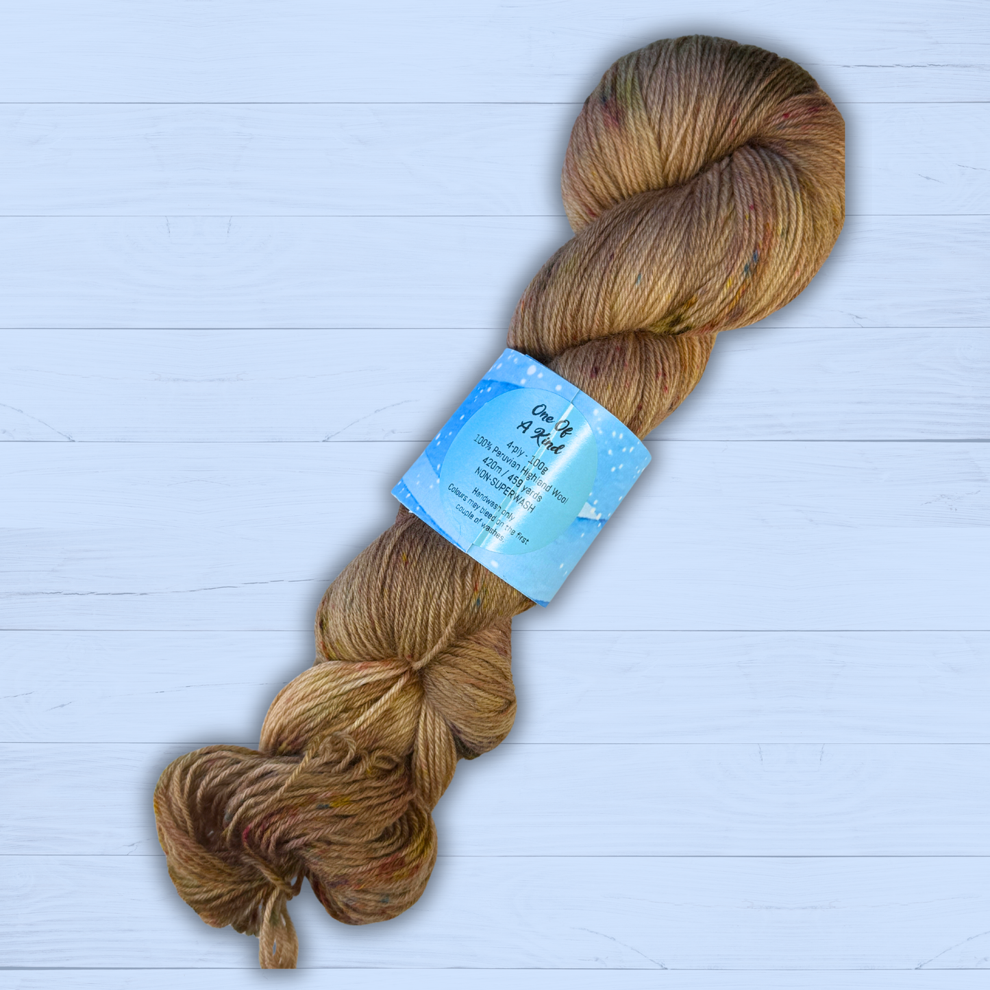 One Of A Kind - Highland 4-ply