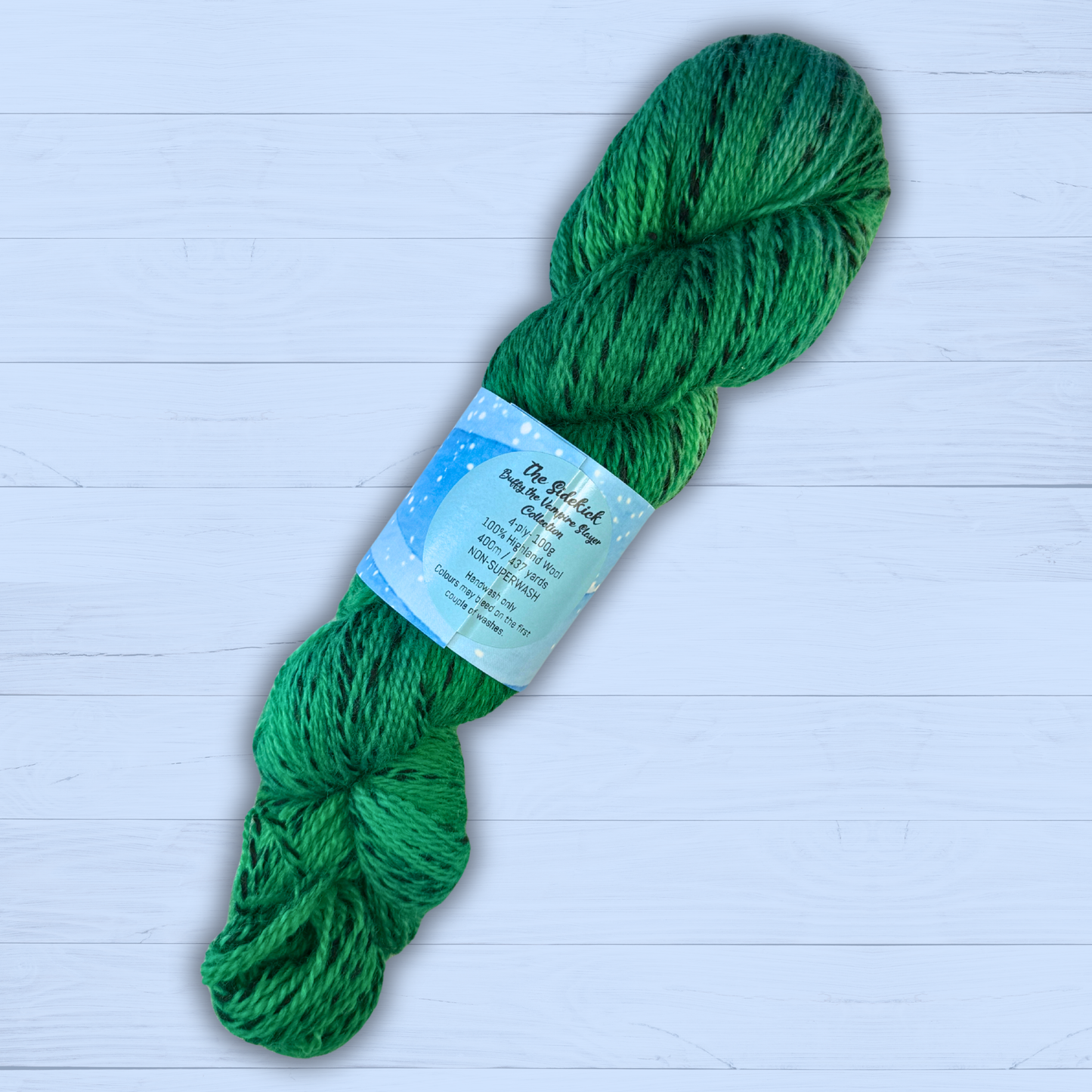The Sidekick - Zebra 4-ply