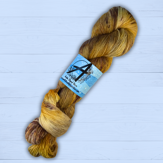 Antique - Highland 4-ply