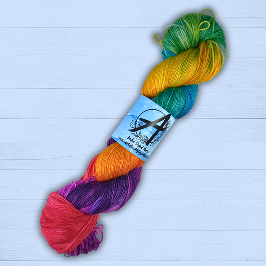 The Perfect Gift - Merino Nylon 4-ply