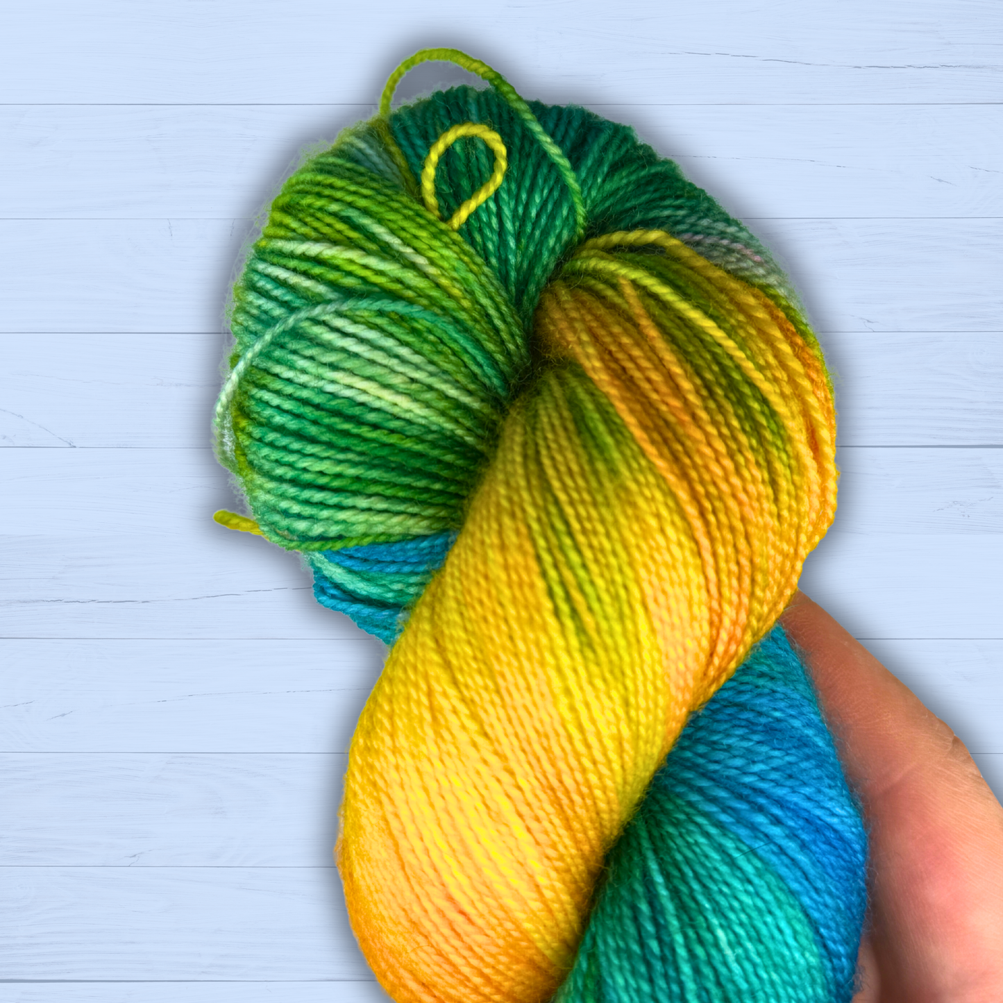 The Perfect Gift - Merino Nylon 4-ply