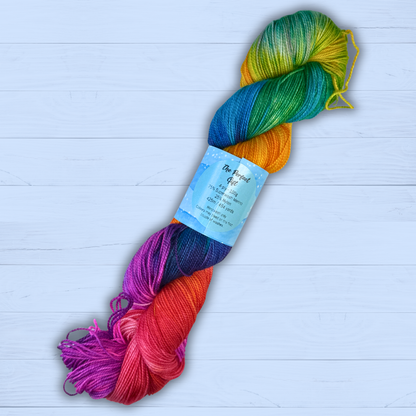 The Perfect Gift - Merino Nylon 4-ply