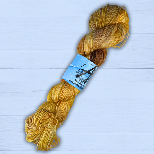 Life Uh... Finds A Way - Merino Nylon 4-ply