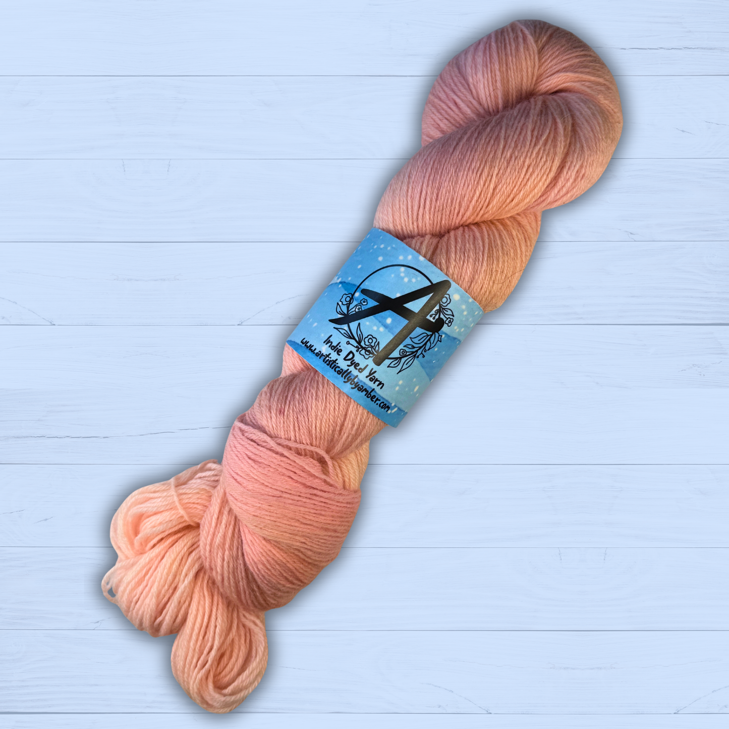 Rose Quartz - Highland 4-ply