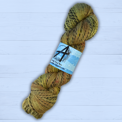 The Librarian - Zebra 4-ply