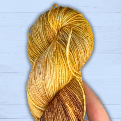 Life Uh... Finds A Way - Merino Nylon 4-ply
