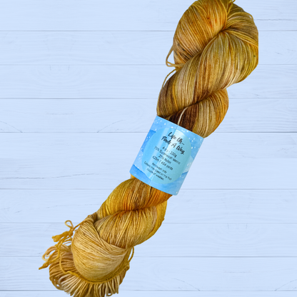 Life Uh... Finds A Way - Merino Nylon 4-ply