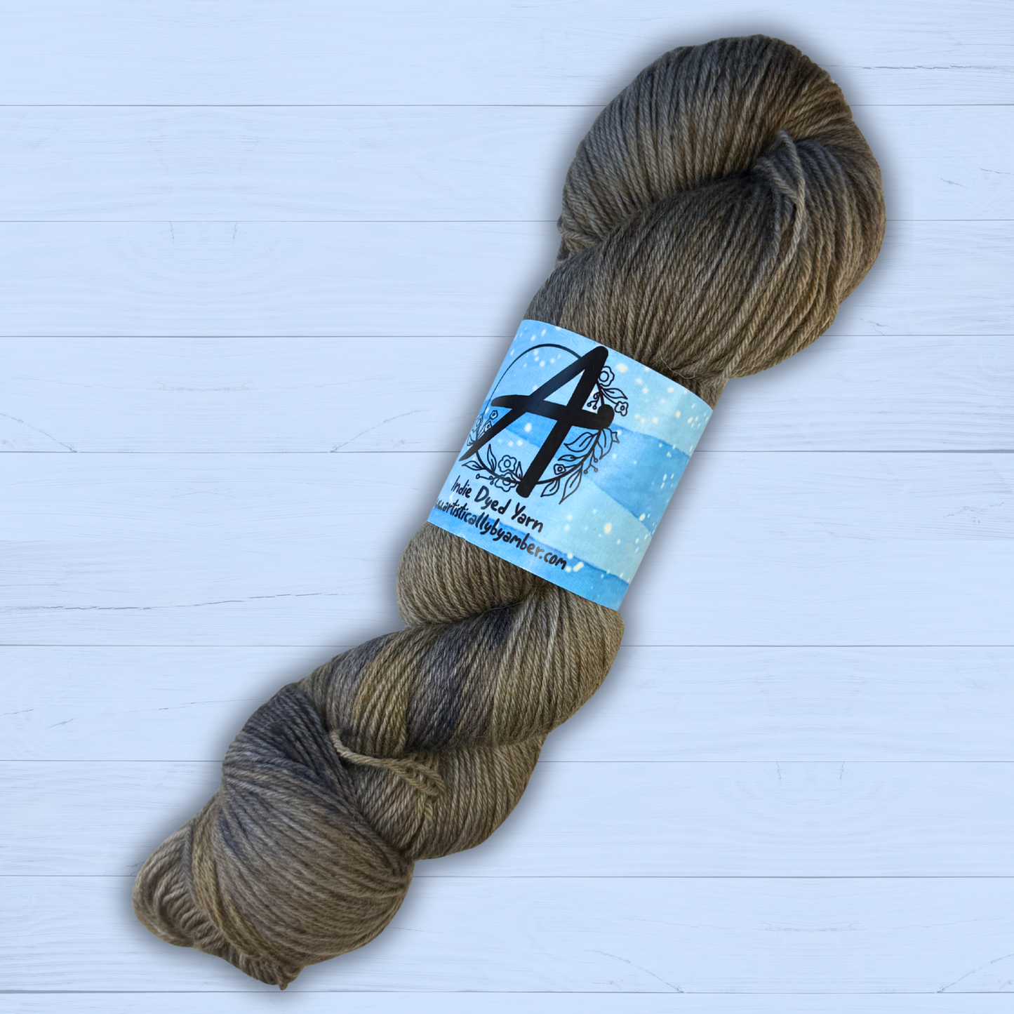 Stormy - Highland 4-ply