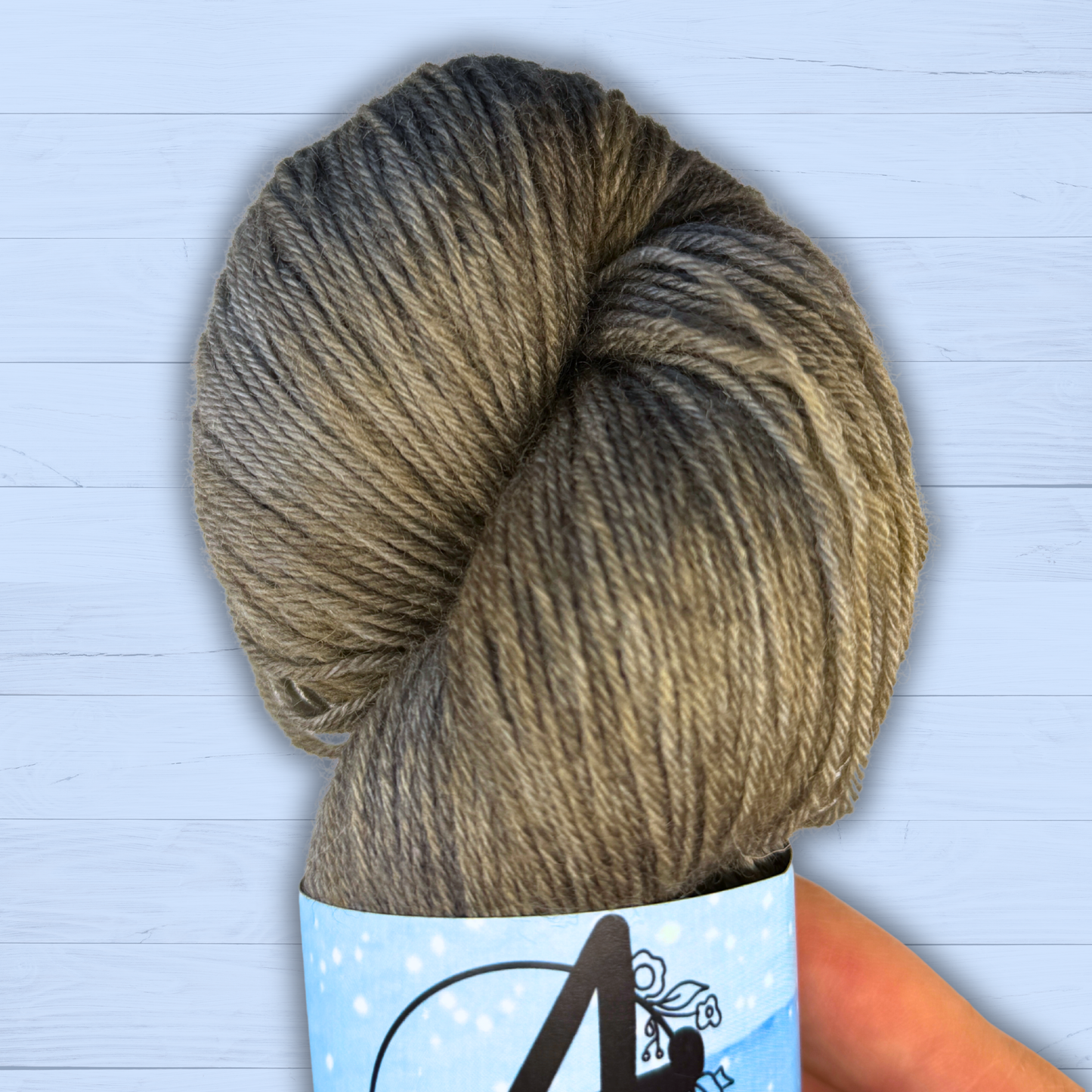 Stormy - Highland 4-ply
