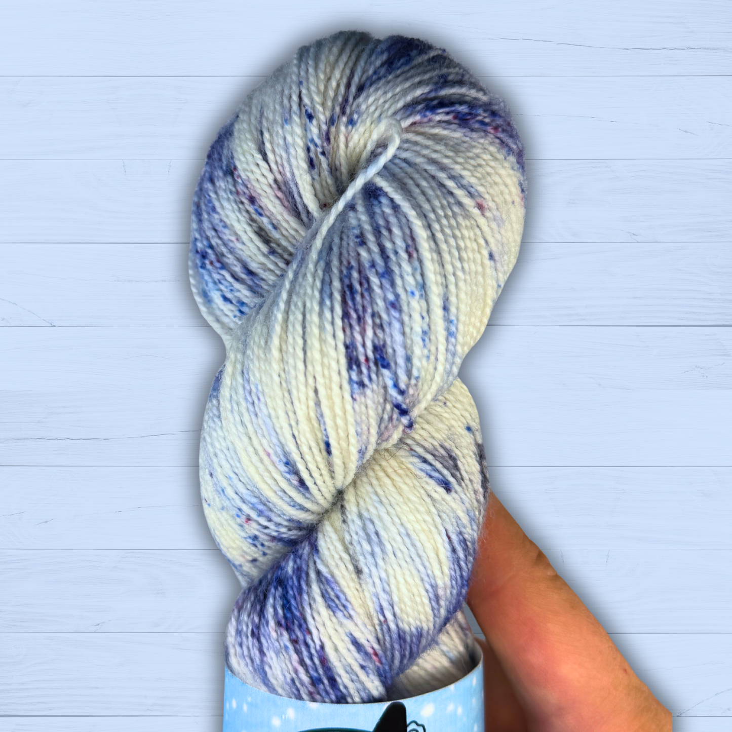 Frostbite - Merino Nylon 4-ply