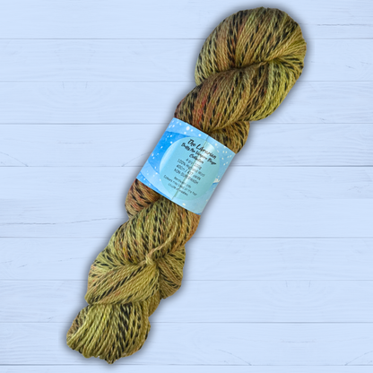 The Librarian - Zebra 4-ply
