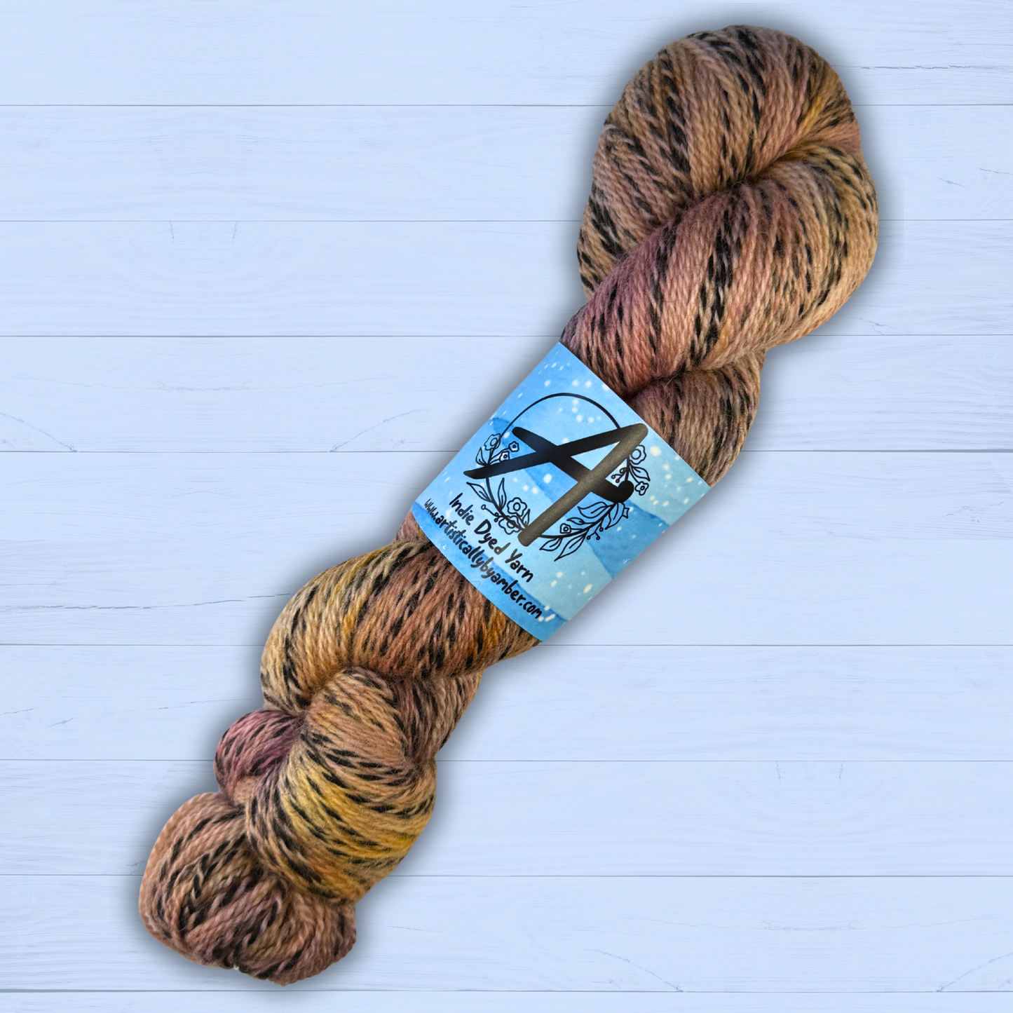 The Witch - Zebra 4-ply