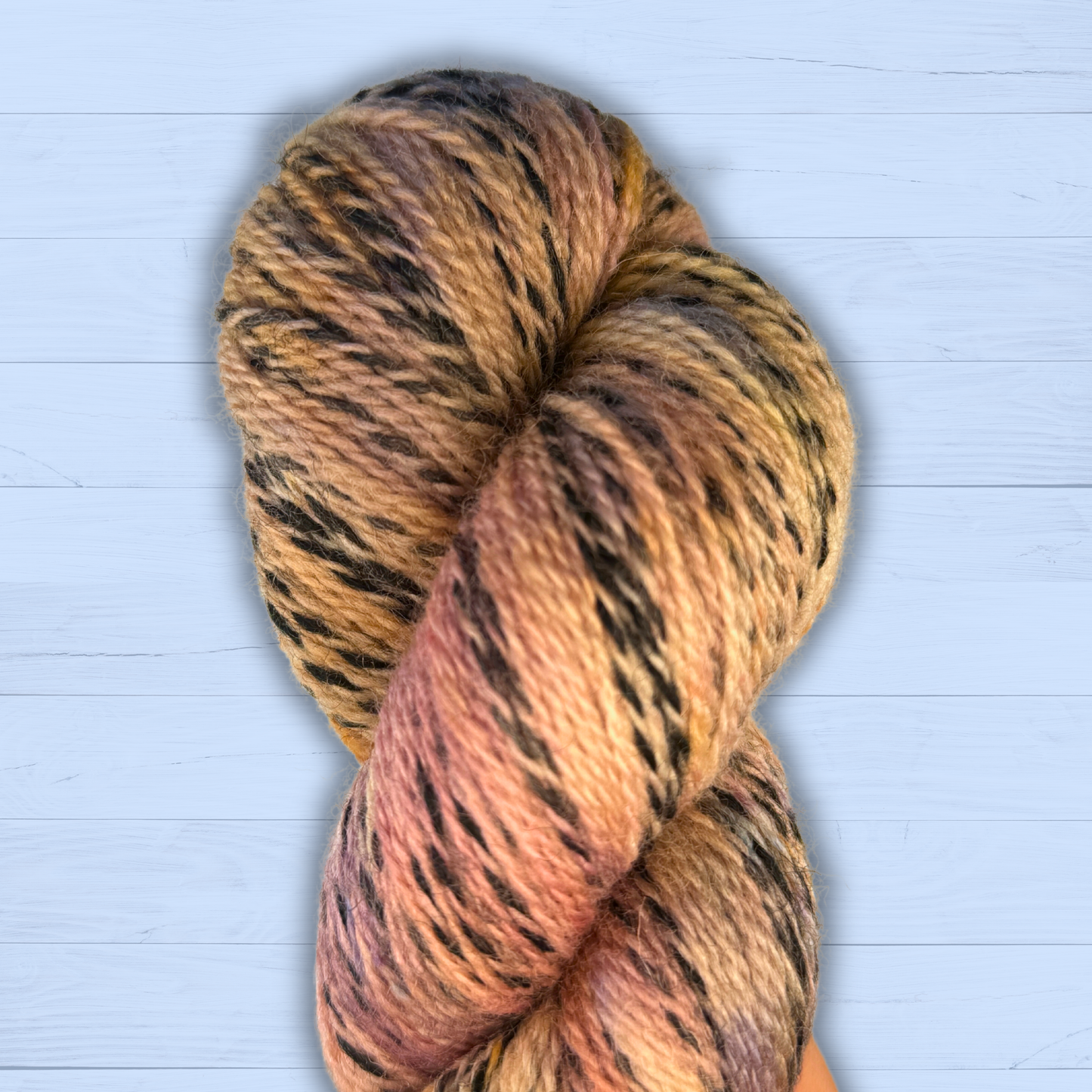 The Witch - Zebra 4-ply