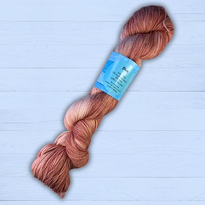 Blush - Merino Nylon 4-ply