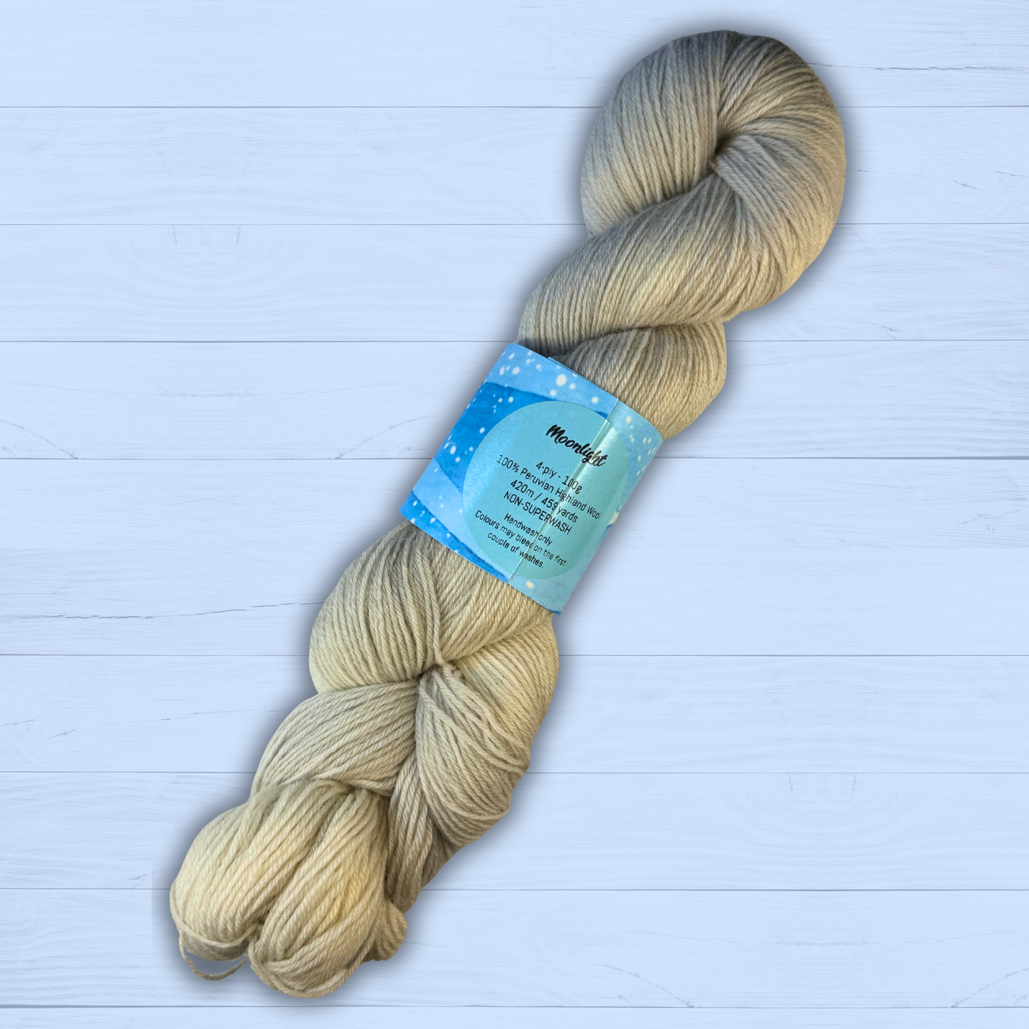 Moonlight - Highland 4-ply