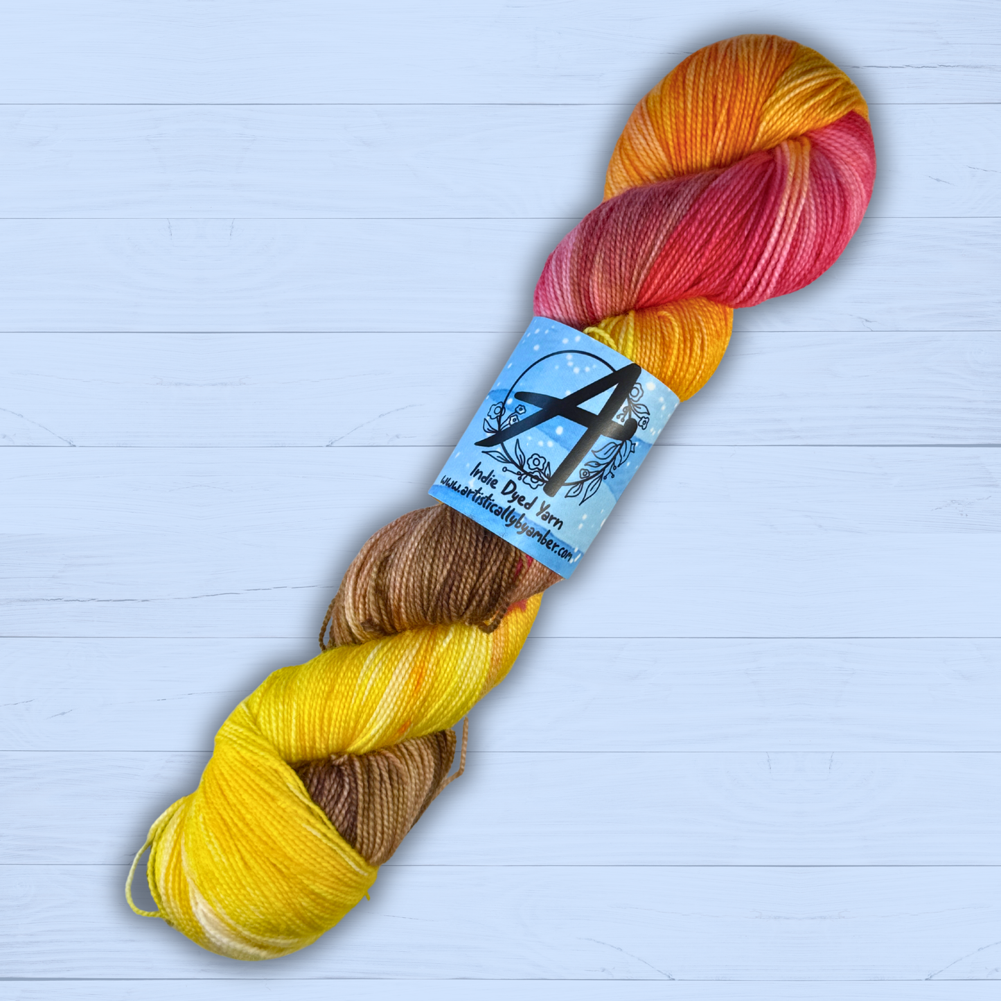 Cosy Nights - Merino Nylon 4-ply
