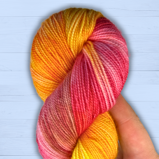 Cosy Nights - Merino Nylon 4-ply