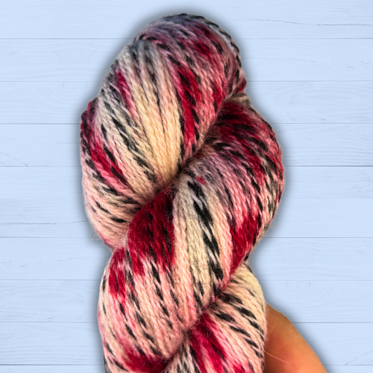 The Bloody - Zebra 4-ply