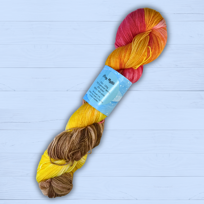 Cosy Nights - Merino Nylon 4-ply