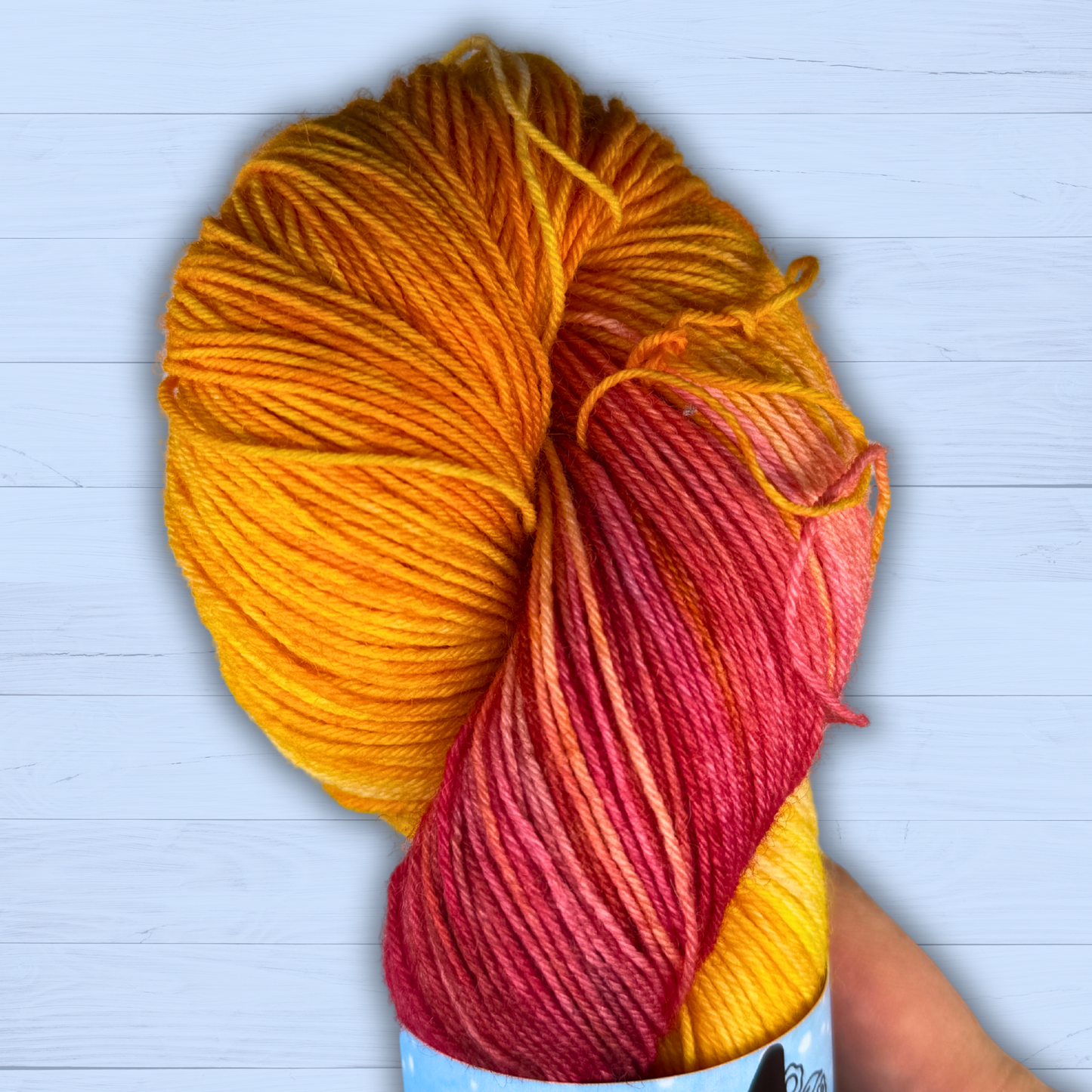 Cosy Nights - BFL Nylon 4-ply