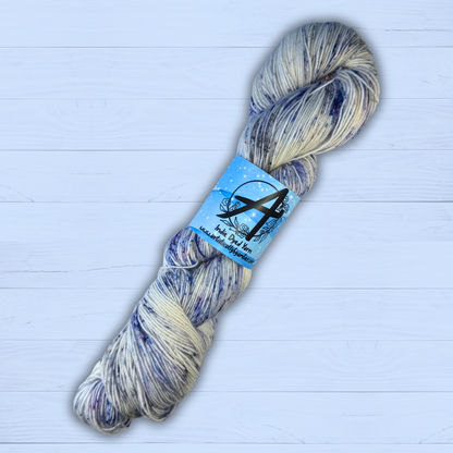Frostbite - BFL Nylon 4-ply
