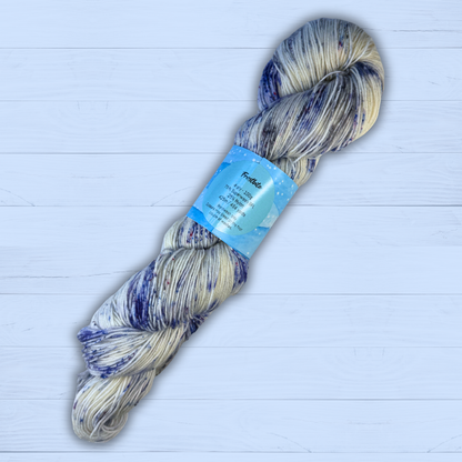 Frostbite - BFL Nylon 4-ply
