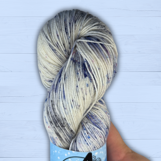 Frostbite - BFL Nylon 4-ply