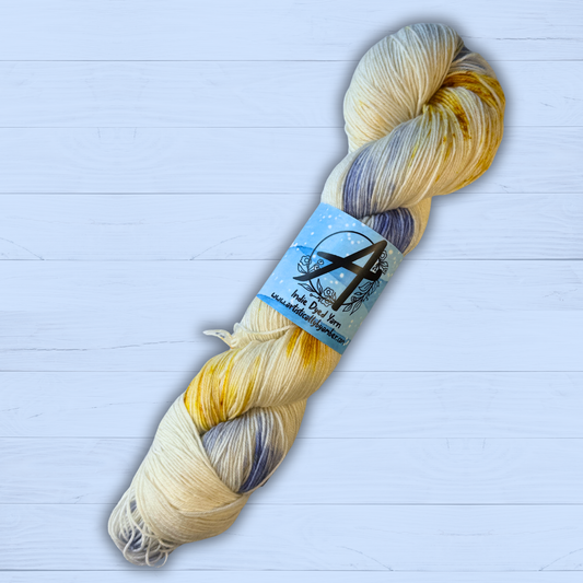 Get Piste - BFL Nylon 4-ply