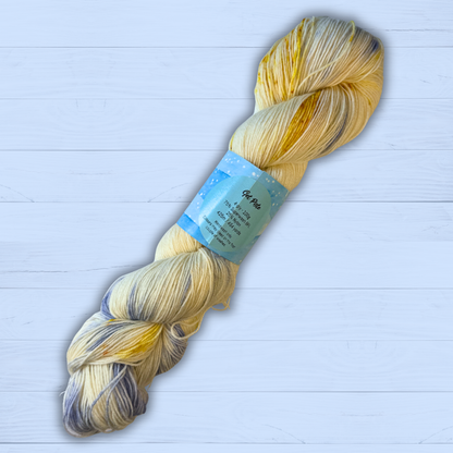 Get Piste - BFL Nylon 4-ply