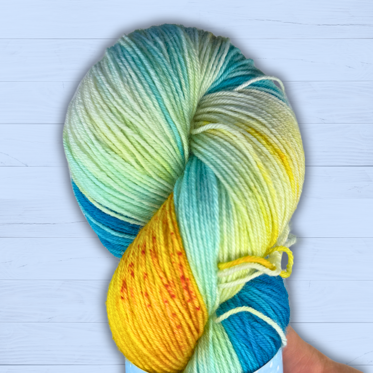 Paradise - BFL Nylon 4-ply