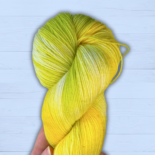 Zesty - BFL Nylon 4-ply