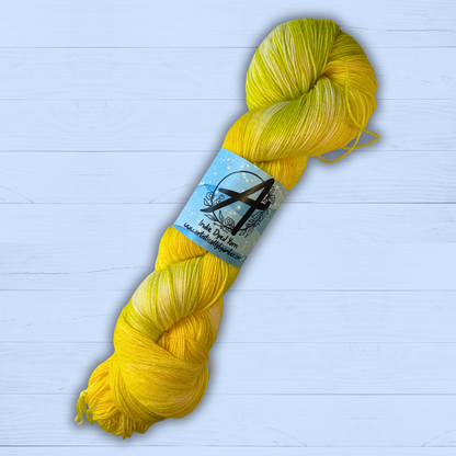 Zesty - BFL Nylon 4-ply